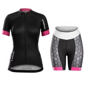 Professional Trek Bike Cycling set CoolMax